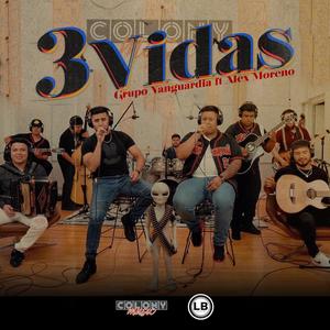 3 Vidas (feat. Alex Moreno Y Herencia De La Bahia)