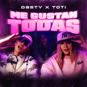 Me Gustan Todas (oficial) [Explicit]