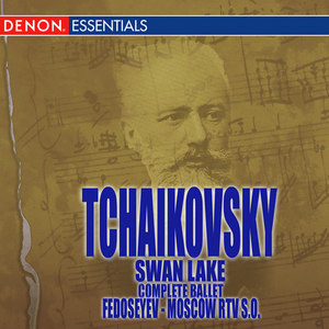 Swan Lake, Op. 20 - No. 14 Scene Finale: Moderato