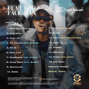 My Healer (feat. B reign)