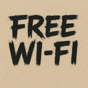Free Wi-Fi