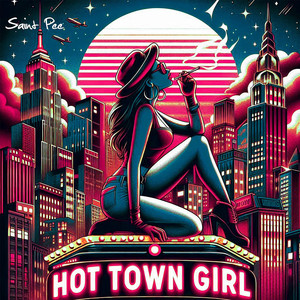 Hot Town Girl