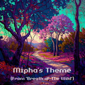 Mipha's Theme (From "Breath of the Wild")