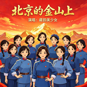 东方红 - 十二大美女封面