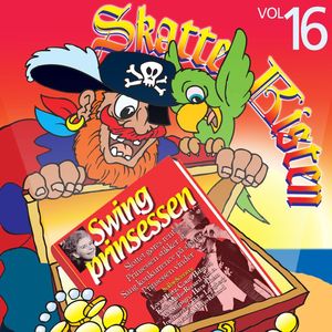 Fra Skattekisten Vol. 16 (Swing prinsessen)