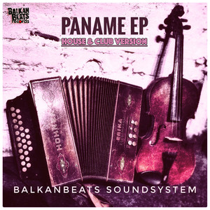 Paname House & Club EP