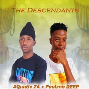 The Descendants (3Step_Afro) (feat. AQuatic ZA)