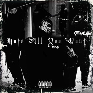 Hate All You Want (Explicit)