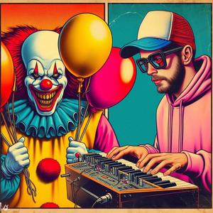 Gold Balloons And Crew (feat. Piff Pennywise Jr) (Explicit)