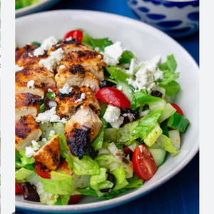 Chicken salad (lol) (Explicit)