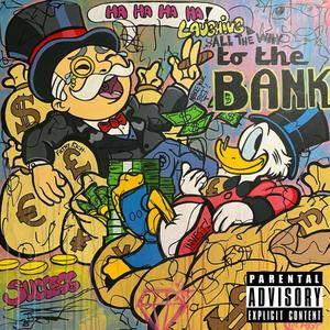 LAUGHING TO THE BANK (feat. RG WUUD) [Explicit]