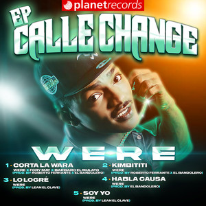 CALLE CHANGE EP