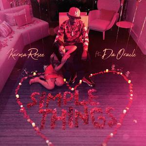 Simple Things (feat. Da Oracle) [Explicit]