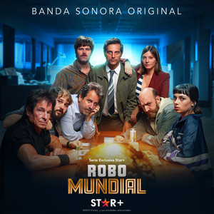 Robo Mundial (Banda Sonora Original)