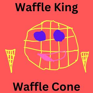 Waffle King Waffle Cone (Explicit)