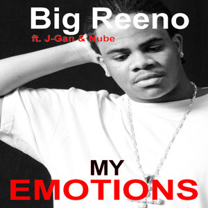 My Emotions(feat. J-Gan & Nube)(Single)
