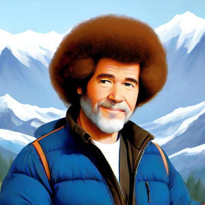 Bob Ross (feat. Stakes) (Explicit)