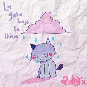 La Gata Bajo La Lluvia