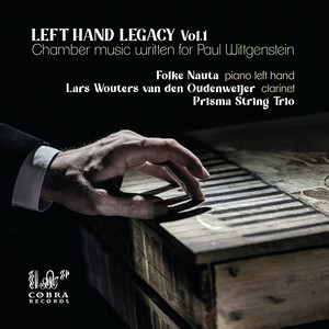 Left Hand Legacy Vol. 1