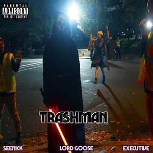 Trashman