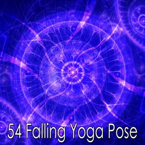 54 Falling Yoga Pose
