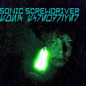 SONIC SCREWDRIVER (Explicit)