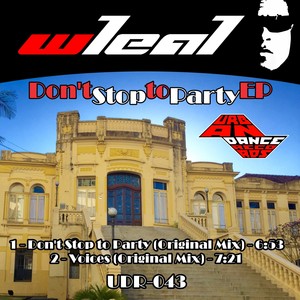 Don't Stop To Party (Original Mix)