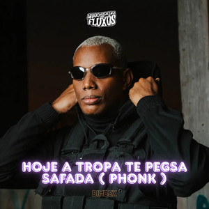 Hoje a Tropa Te Pegsa Safada (Phonk) - Slowed