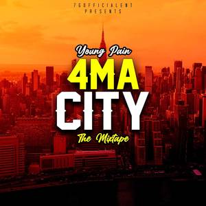 4MACITY THE MIXTAPE (Explicit)