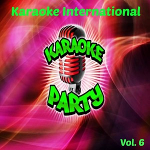 Karaoke International Party, Vol. 6