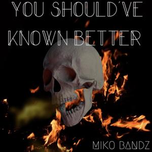 YOU SHOULD'VE KNOWN BETTER