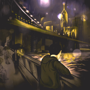 Like Water(Feat. 제이덥 & Perrion) (Like Water (Feat. Jeahn & Perrion))