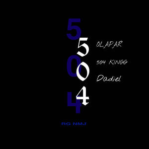 504 (feat. Olapar, 504 KinGG & Dadiel) [Explicit]