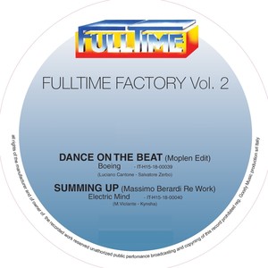 Dance on the Beat (Moplen Edit)