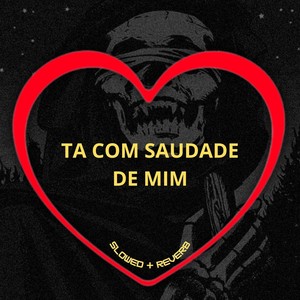 Love Fluxos - Ta Com Saudade de Mim (Slowed + Reverb|Explicit)