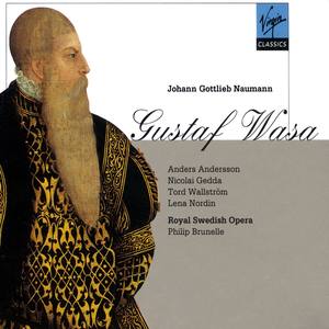 Himmel Hor Vart Rop Uti Noden Gustaf Wasa Act1scn1