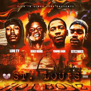 St. Louis Hot Boyz (Explicit)