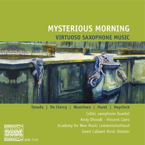 Mysterious Morning (Virtuoso Saxophone Music)