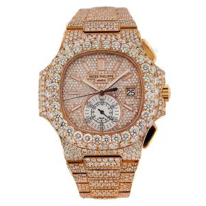 Rose Gold Patek