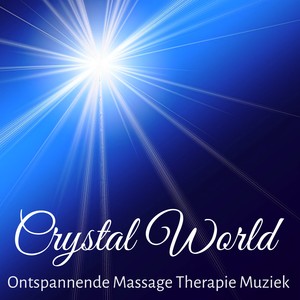 Crystal World - Meditatie Ontspannende Massage Therapie Muziek met New Age Instrumentale Zachte Geluiden