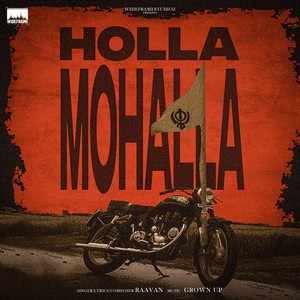 HOLLA MOHALLA