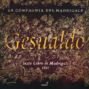 Madrigali libro sesto - Madrigali libro sesto: Gia piansi nel dolore