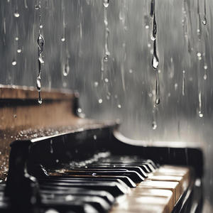 Flowing Drops