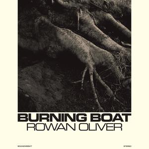 Burning Boat