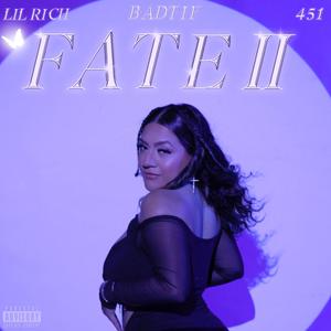 FATE II (feat. 451) (Sped Up) (Explicit)