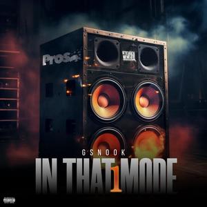 In That One Mode (Explicit)