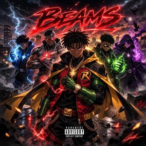 Beams (Explicit)