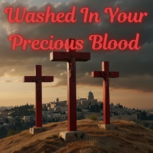 Washed in Your Precious Blood