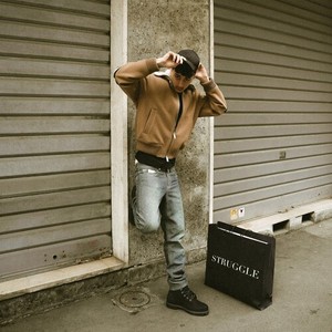 STRUGGLE (Explicit)