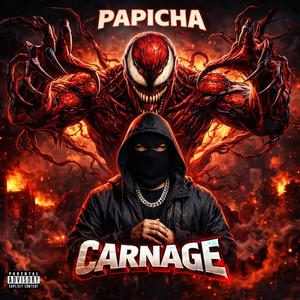 CARNAGE (feat. Terapia Beats) (Explicit)